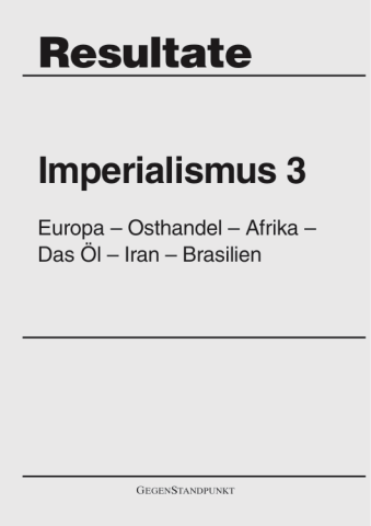 Titelblatt des Buches